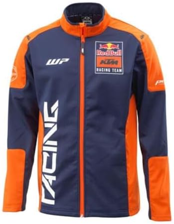 Amazon.com: KTM Replica Team Softshell Jacket Medium : Clothing